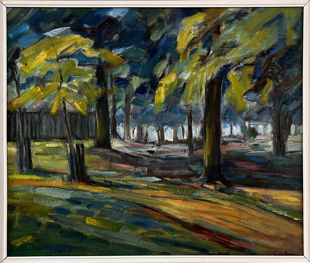 Gwen Spencer artwork