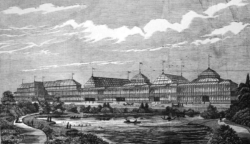 Battersea Exhibition Palace