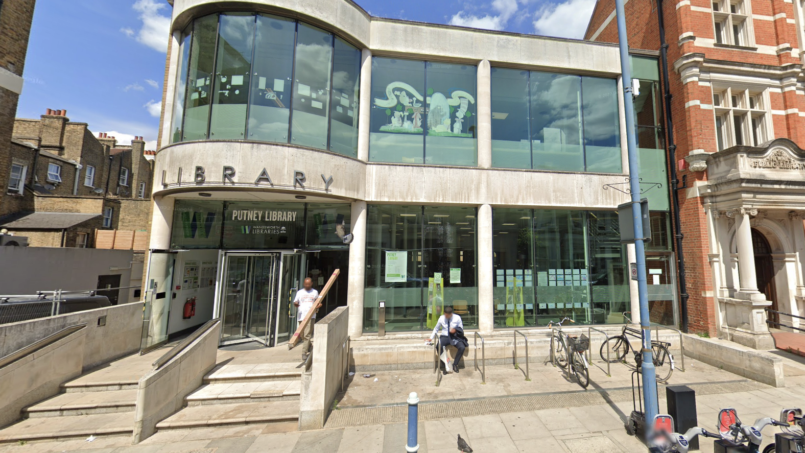 Putney Library