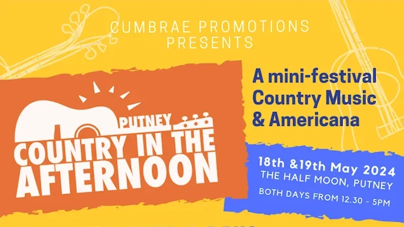 Country in the Afternoon, at the Half Moon