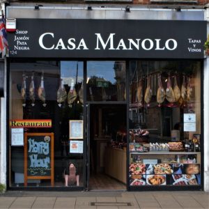 Casa Manolo