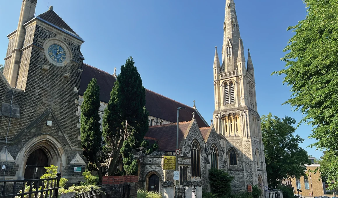 Holy Trinity Church, Roehampton