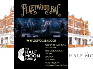Fleetwood Bac at The Half Moon