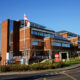 St George's hospital in Tooting
