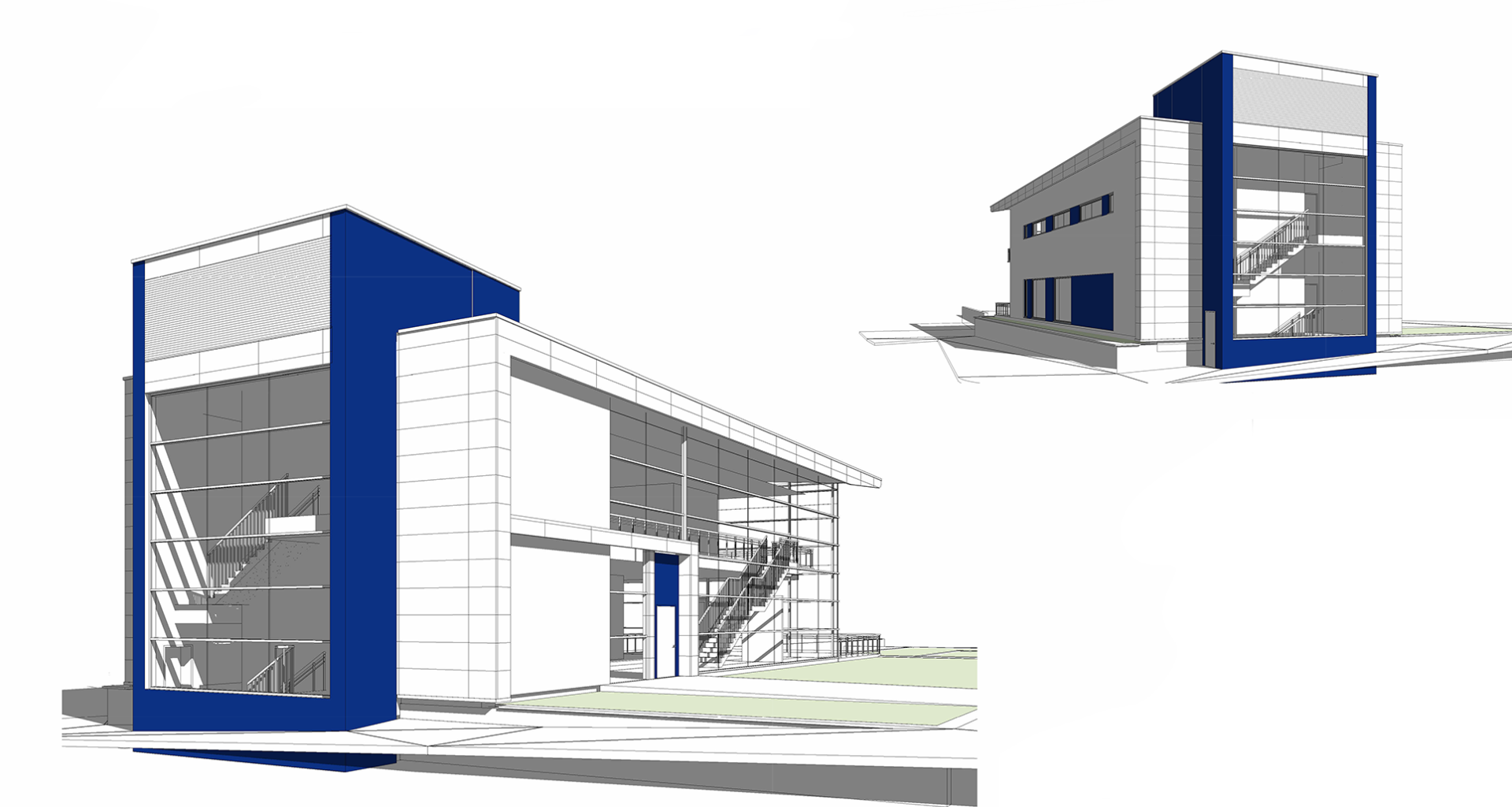 RNLI new lifeboat station in Wandsworth