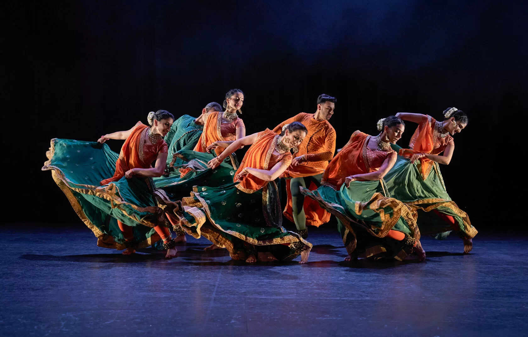 Strictly Wandsworth dance