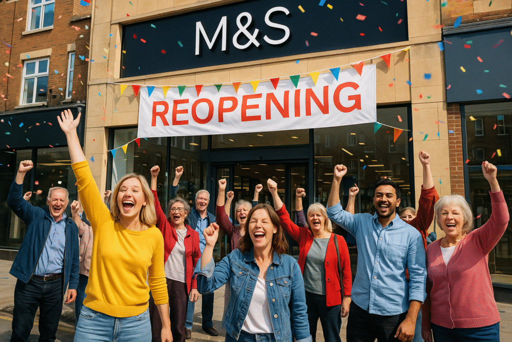 Empty Shops And Missed Opportunities How M S Became A Symbol Of Putney Empty Shops And Missed Opportunities How M S Became A Symbol Of Putney