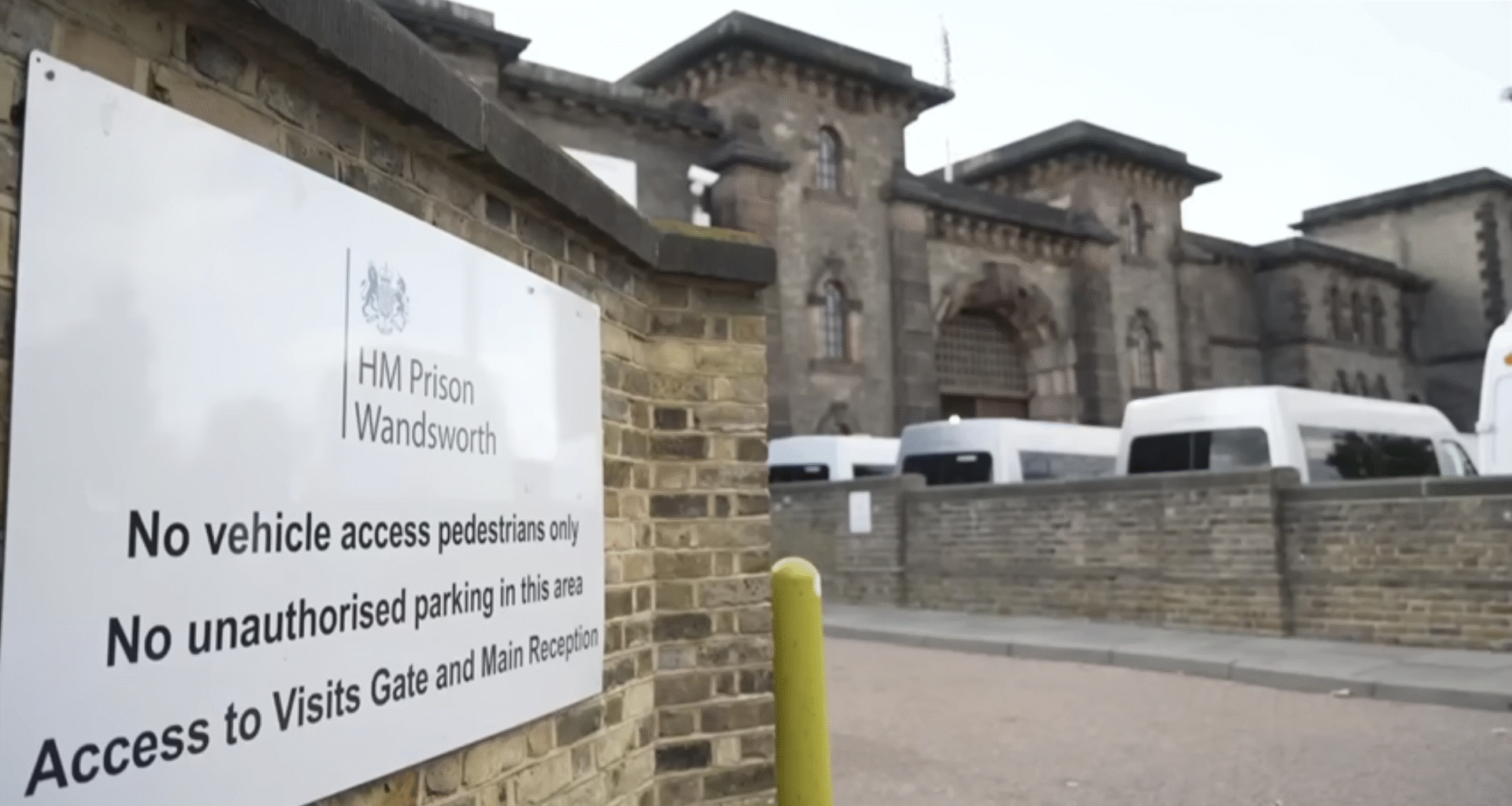 Wandsworth Prison