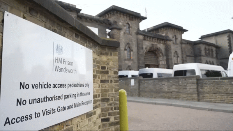 Wandsworth Prison