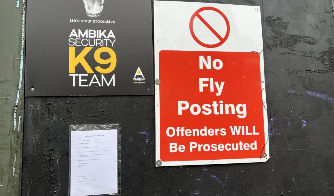 High Court repossession order on White Lion in Putney