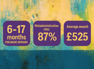 Mould stats from Wandsworth Council