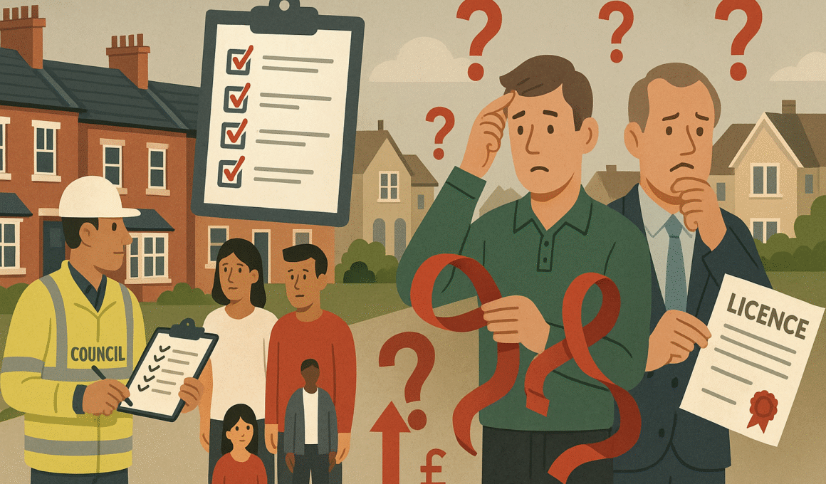 Graphic illustrating changes to the rental rules