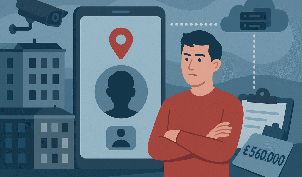 Surveillance tech bet