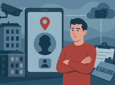 Surveillance tech bet