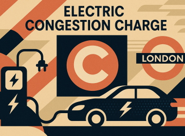 Electric vehicle congestion charge