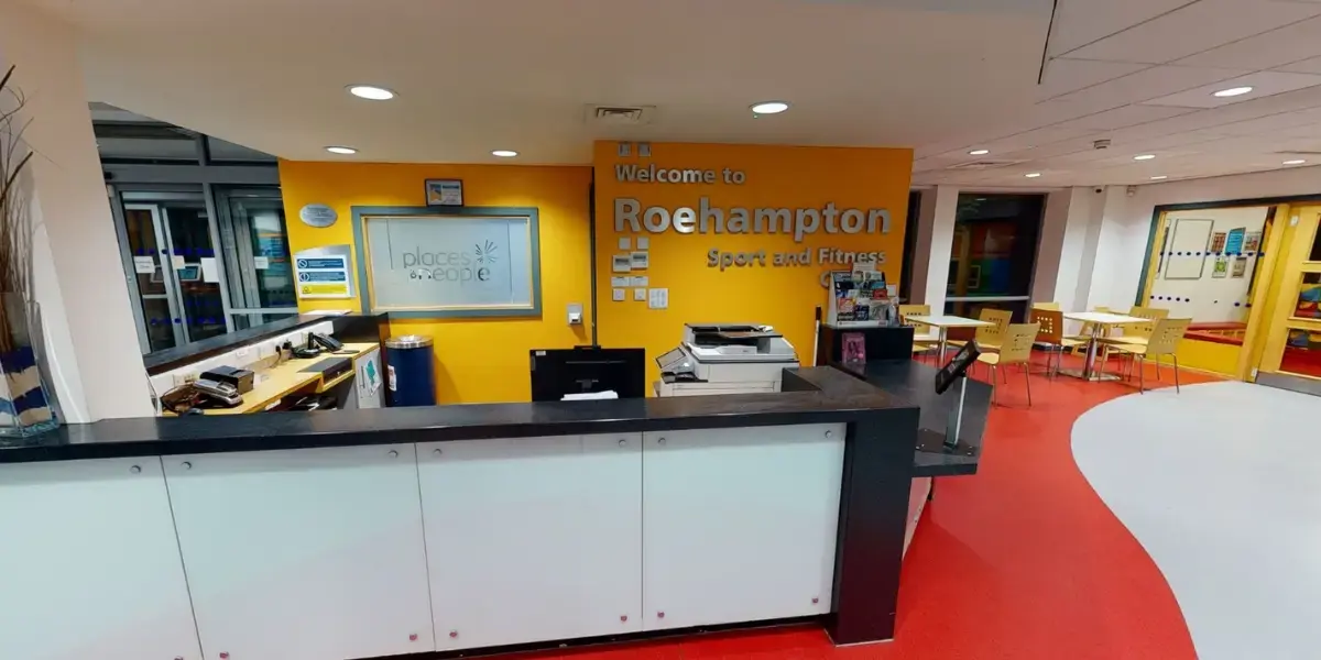 Roehampton Leisure Centre