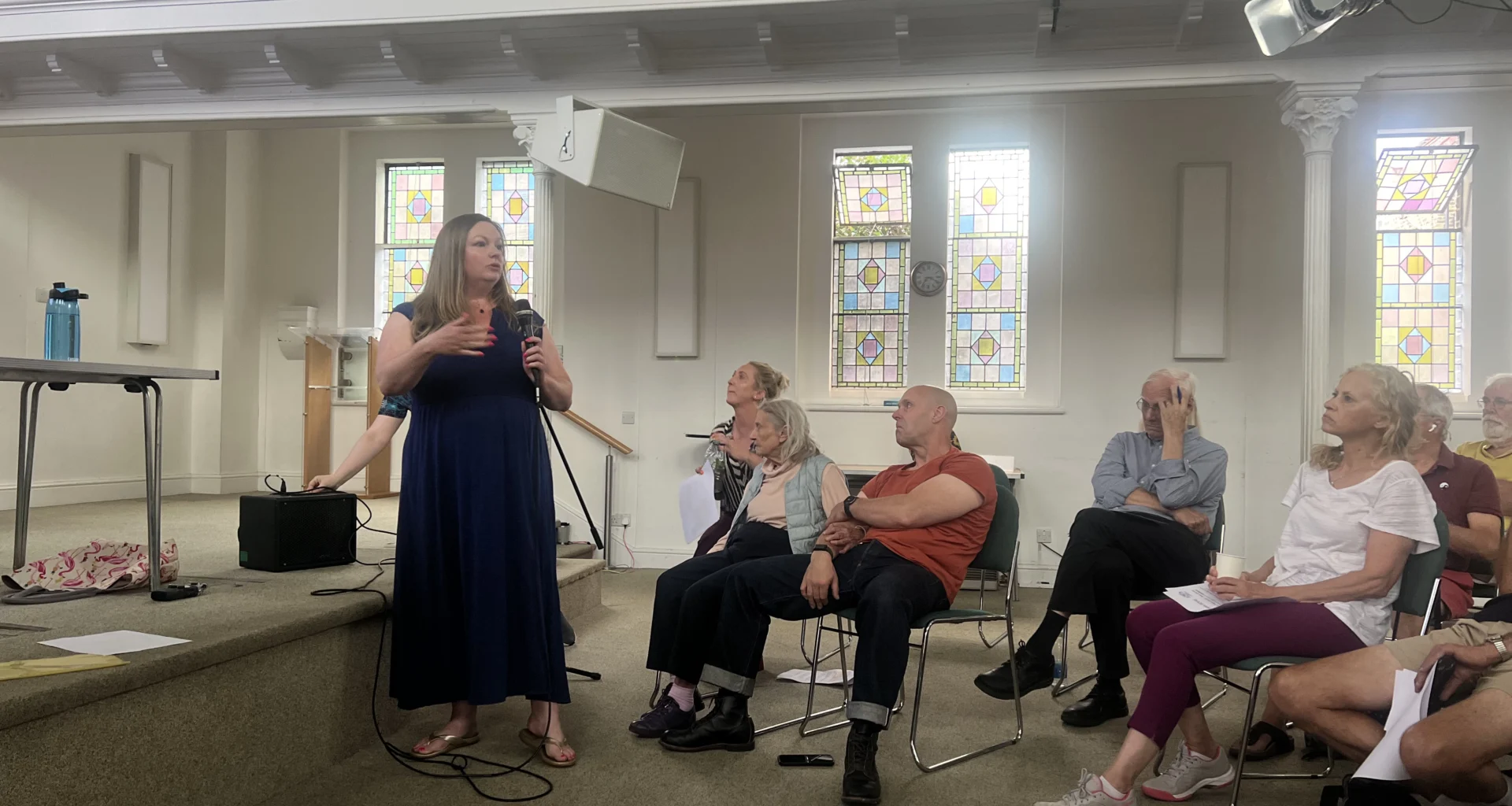 Meeting of the Putney Action Group