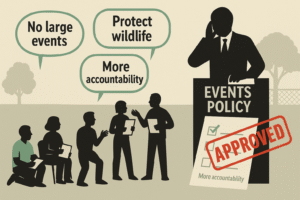 Policy feedback graphic