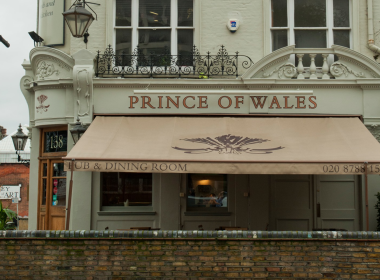 Prince of Walles pub