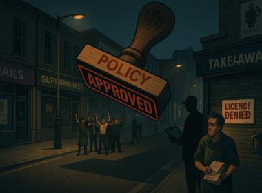 Graphic depicted the new CIP approved for Putney