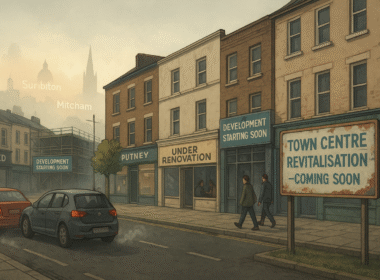 Putney High Street in desperate need of attention