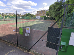 Putney Lower Common tennis courts