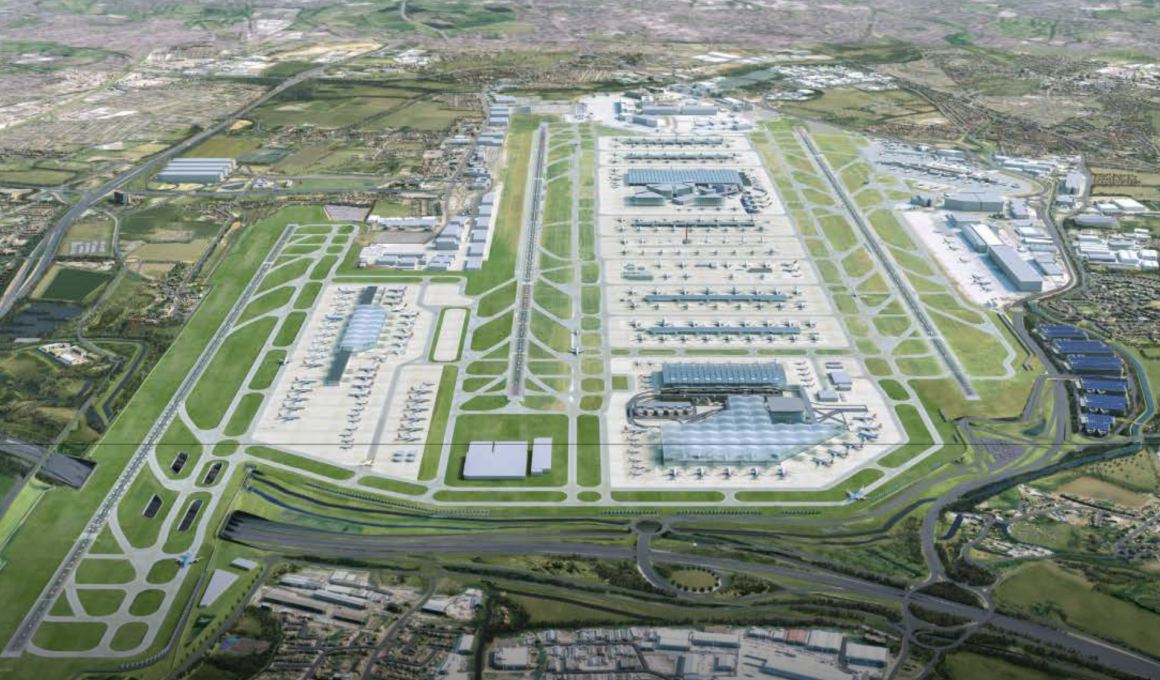 Heathrow expansion plan