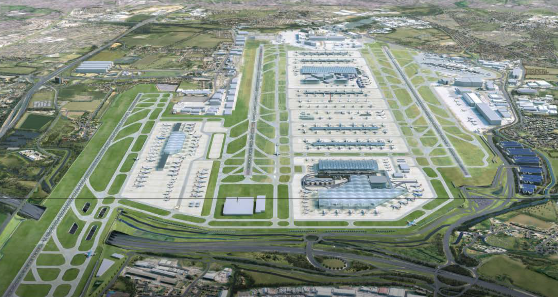 Heathrow expansion plan