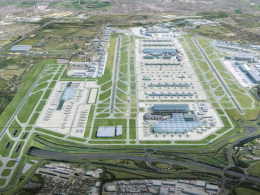 Heathrow expansion plan