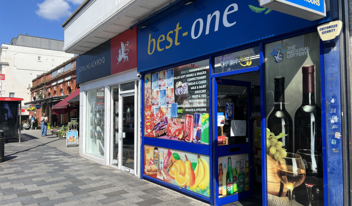 Best One on Putney High Street