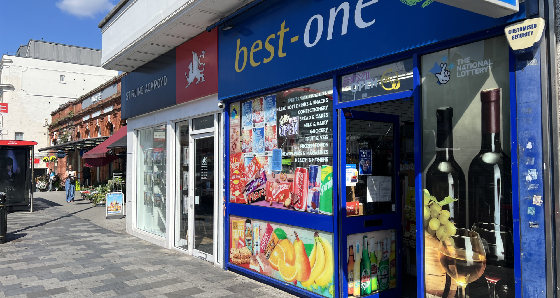 Best One on Putney High Street