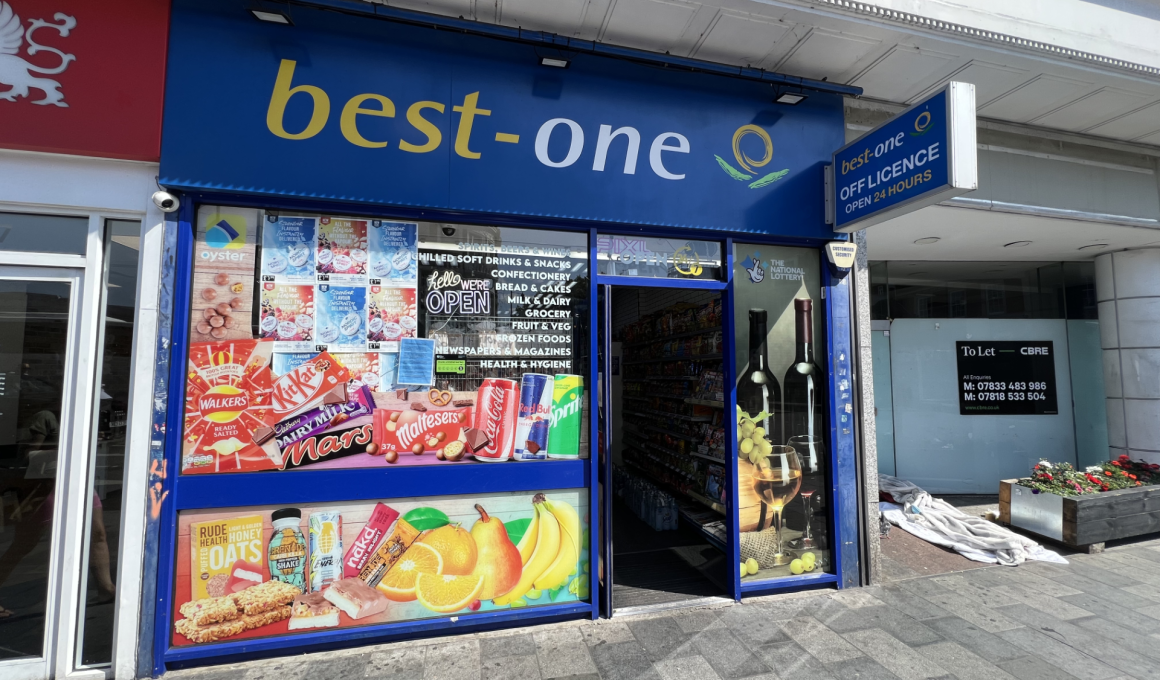 Best One on Putney High Street