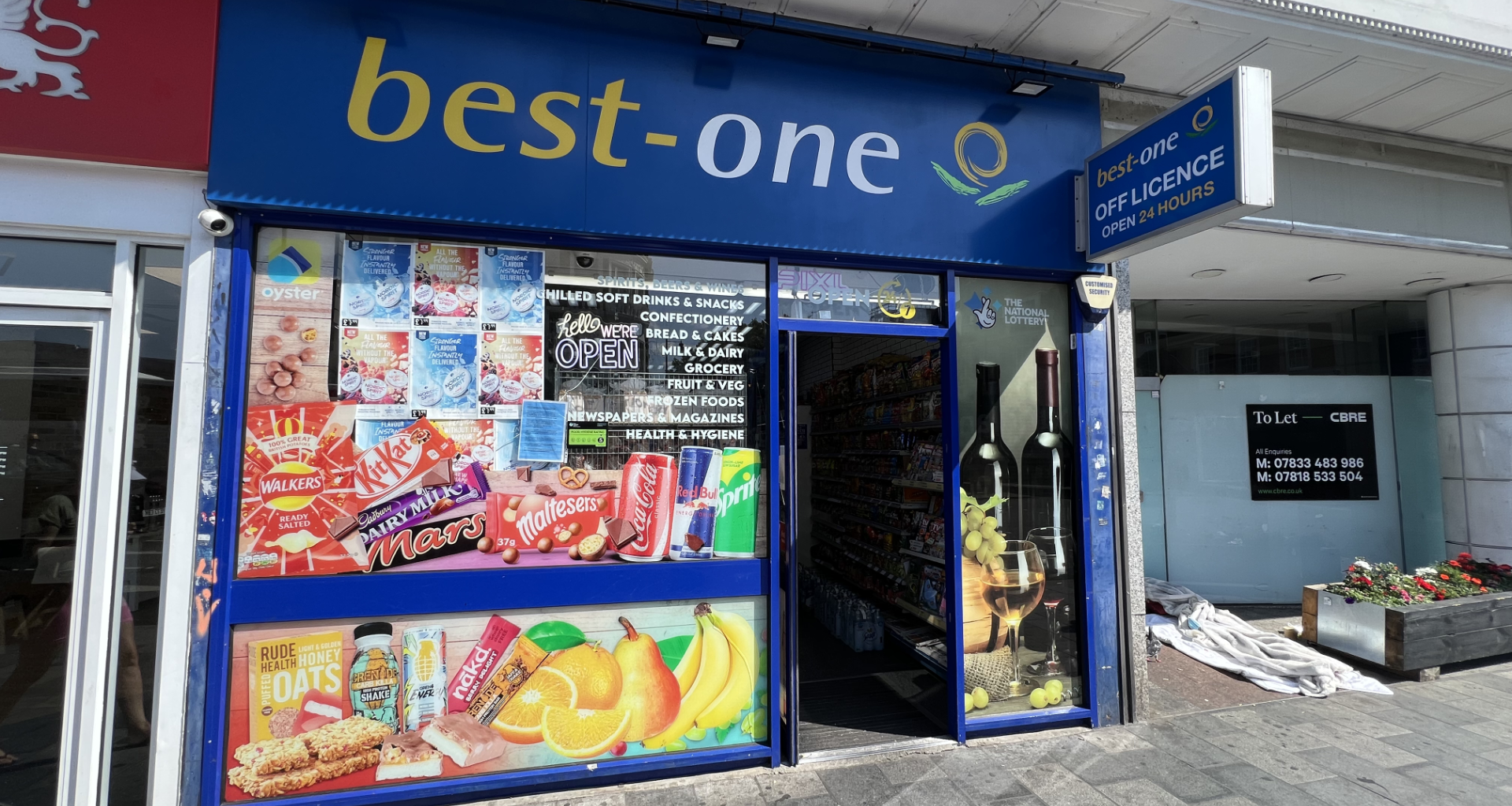 Best One on Putney High Street