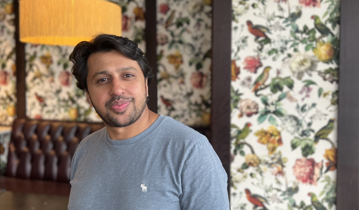 Chef Imran Munsari
