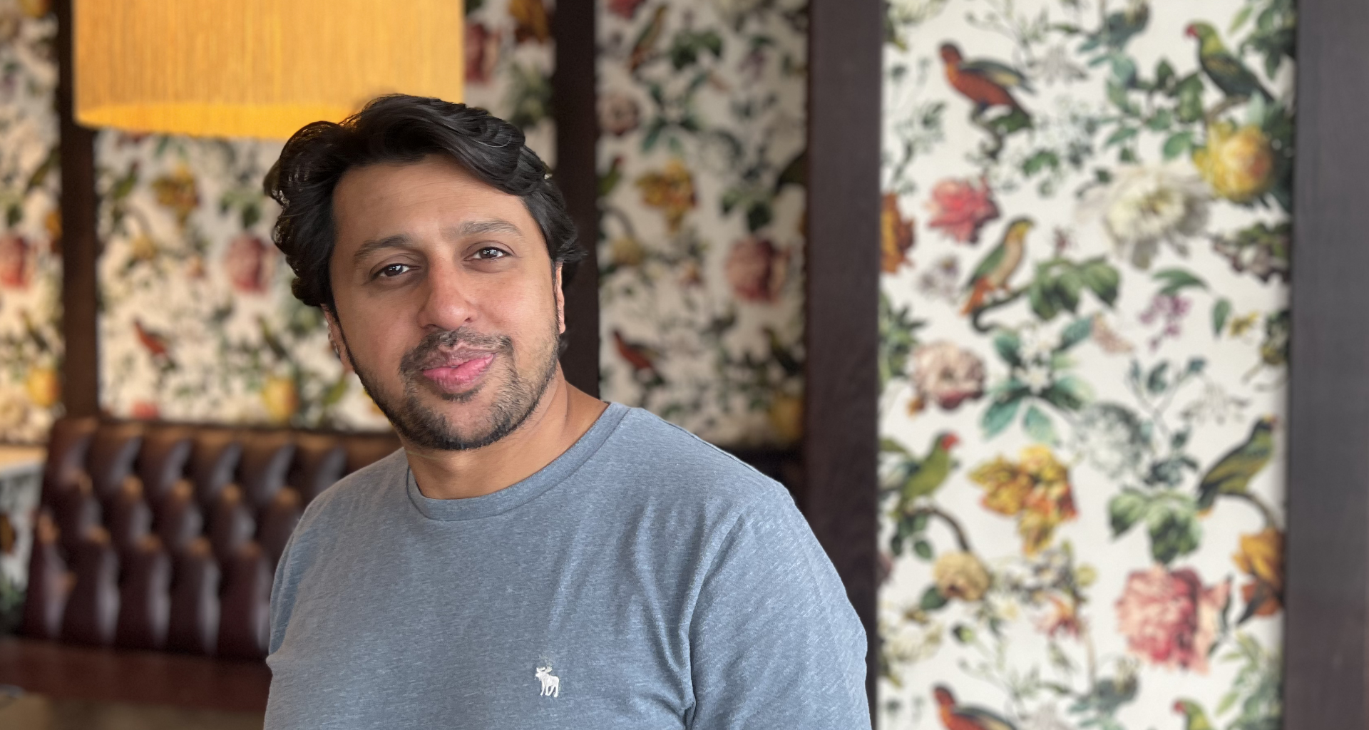 Chef Imran Munsari