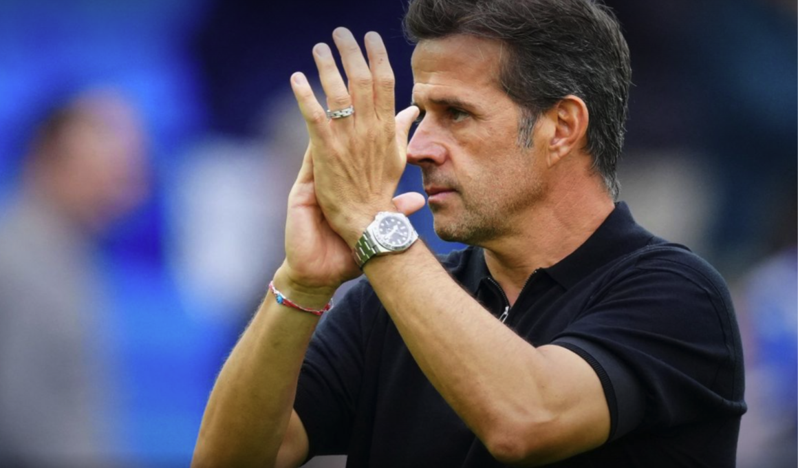 Fulham manager Marco Silva