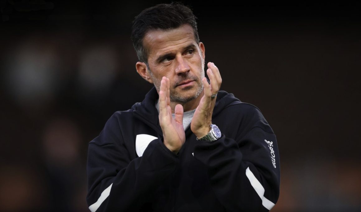 Marco Silva applauded fans as Fulham manager