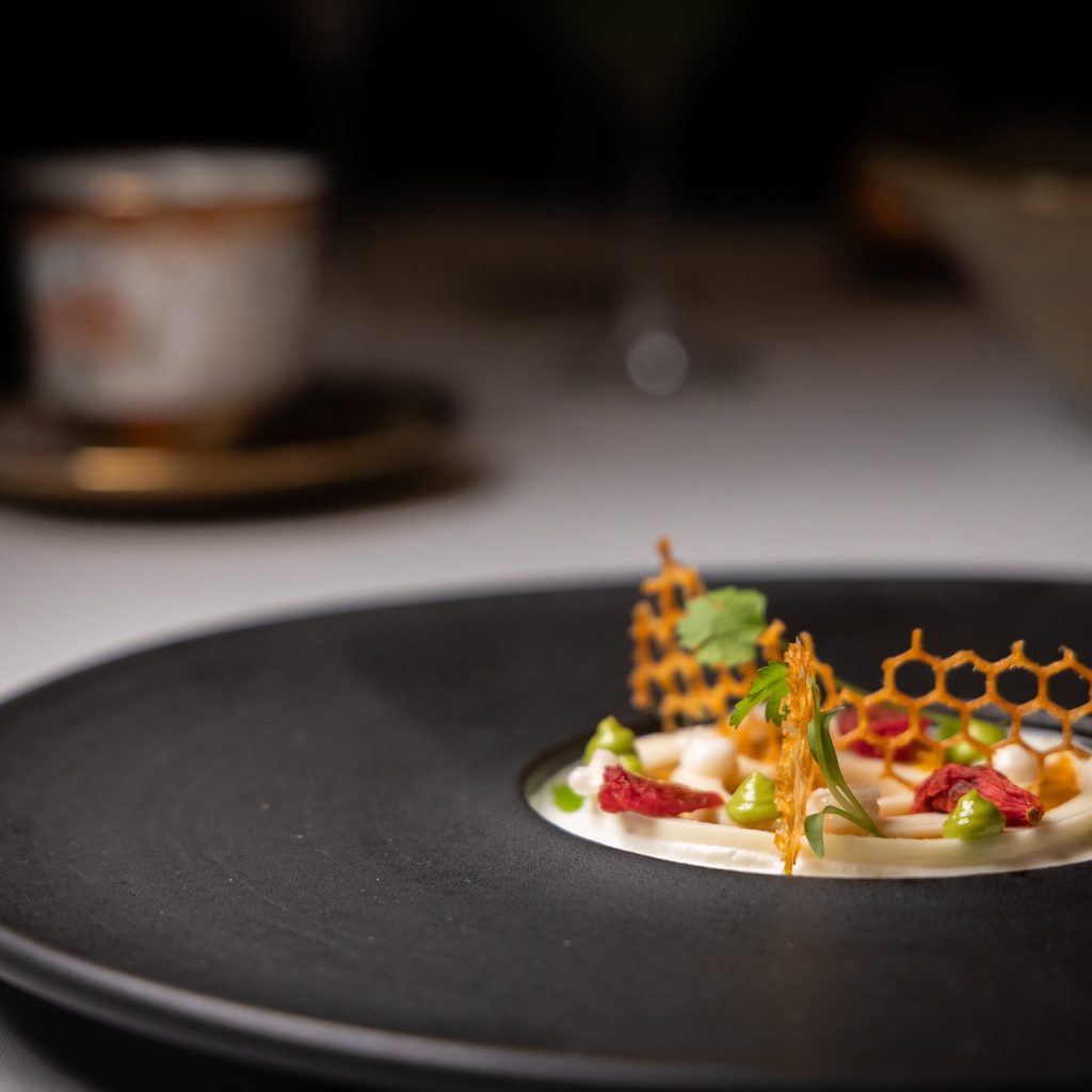 A dish from Raaz