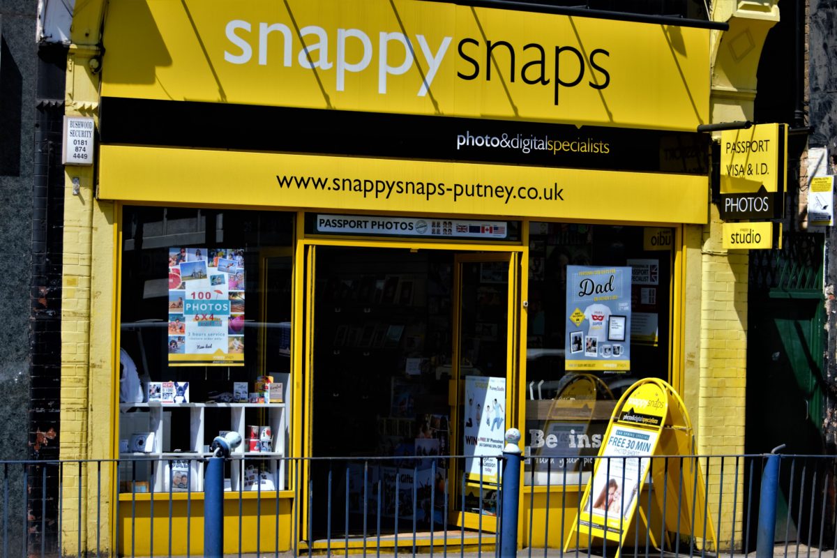 Snappy Snaps