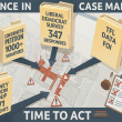 Evidence in graphic