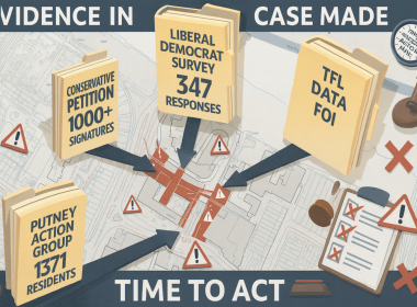 Evidence in graphic