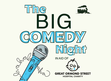 GOSH comedy Night