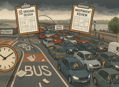 Review of junction graphic