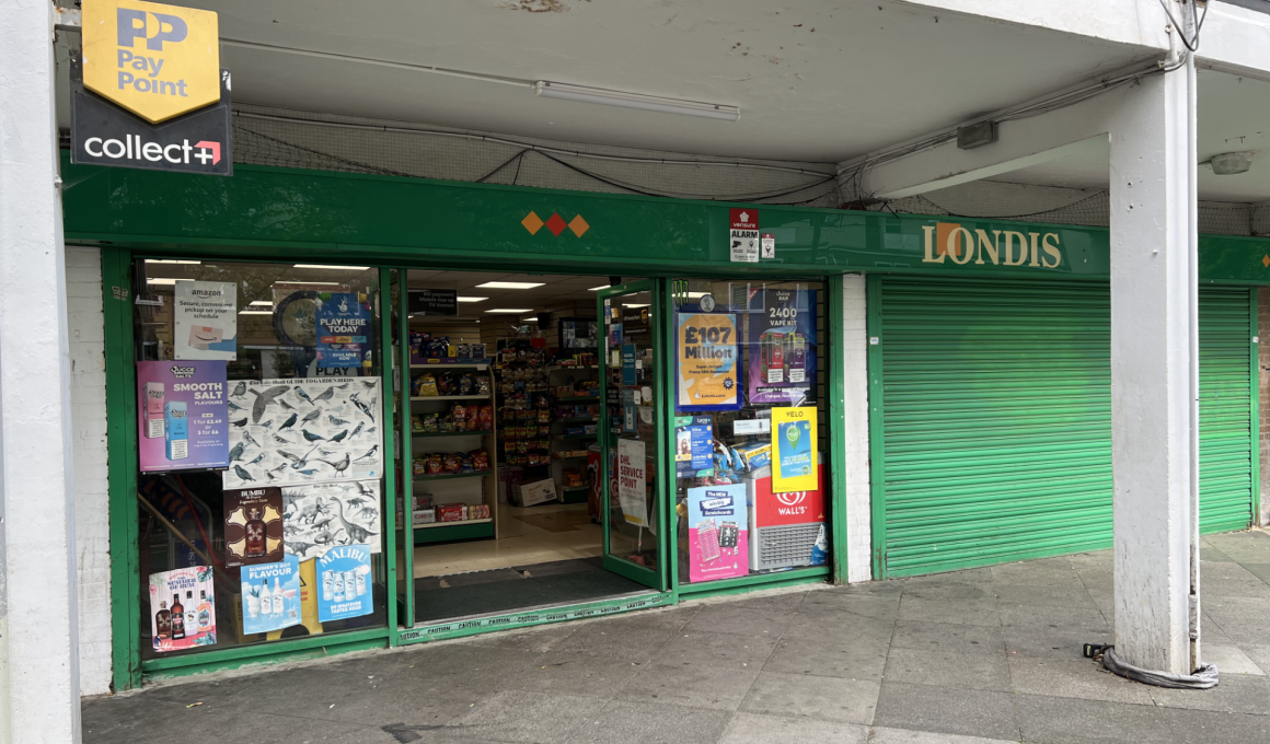 Londis in West Putney