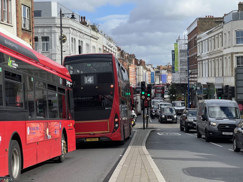 putney-traffic - Putney.news