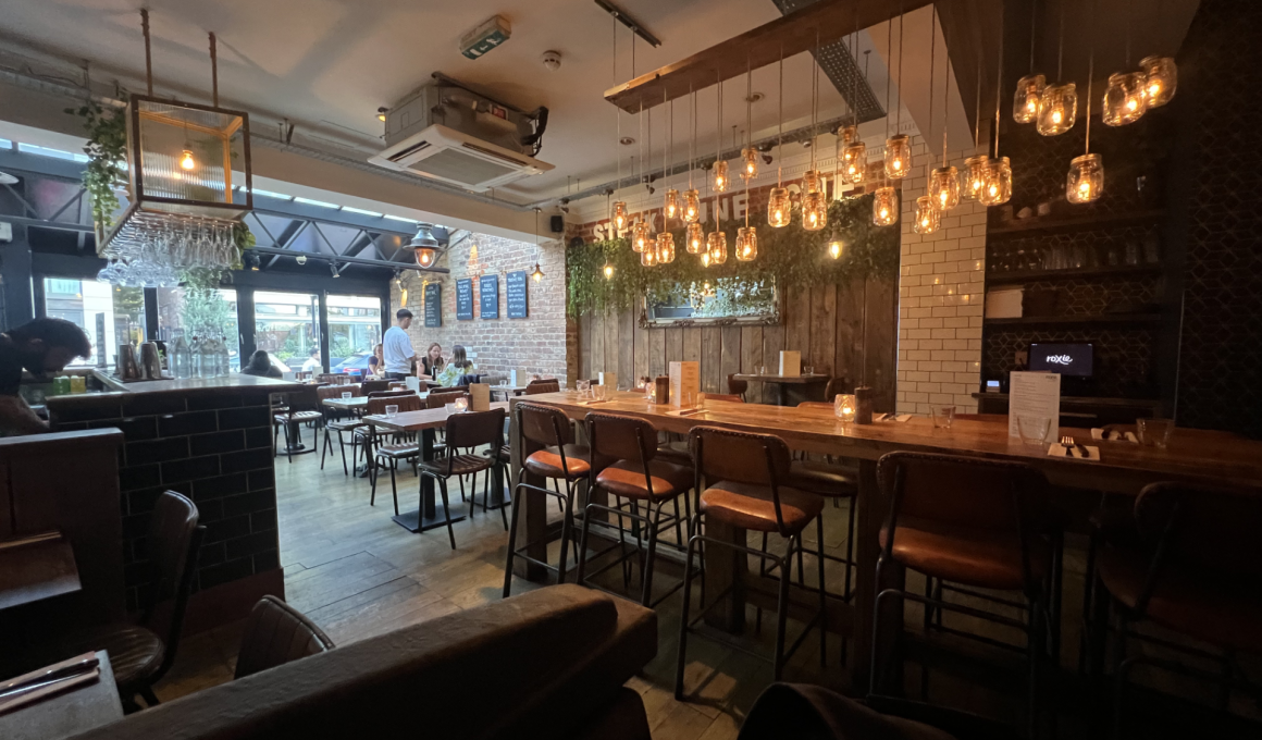 Roxy's on Upper Richmond Road, Putney