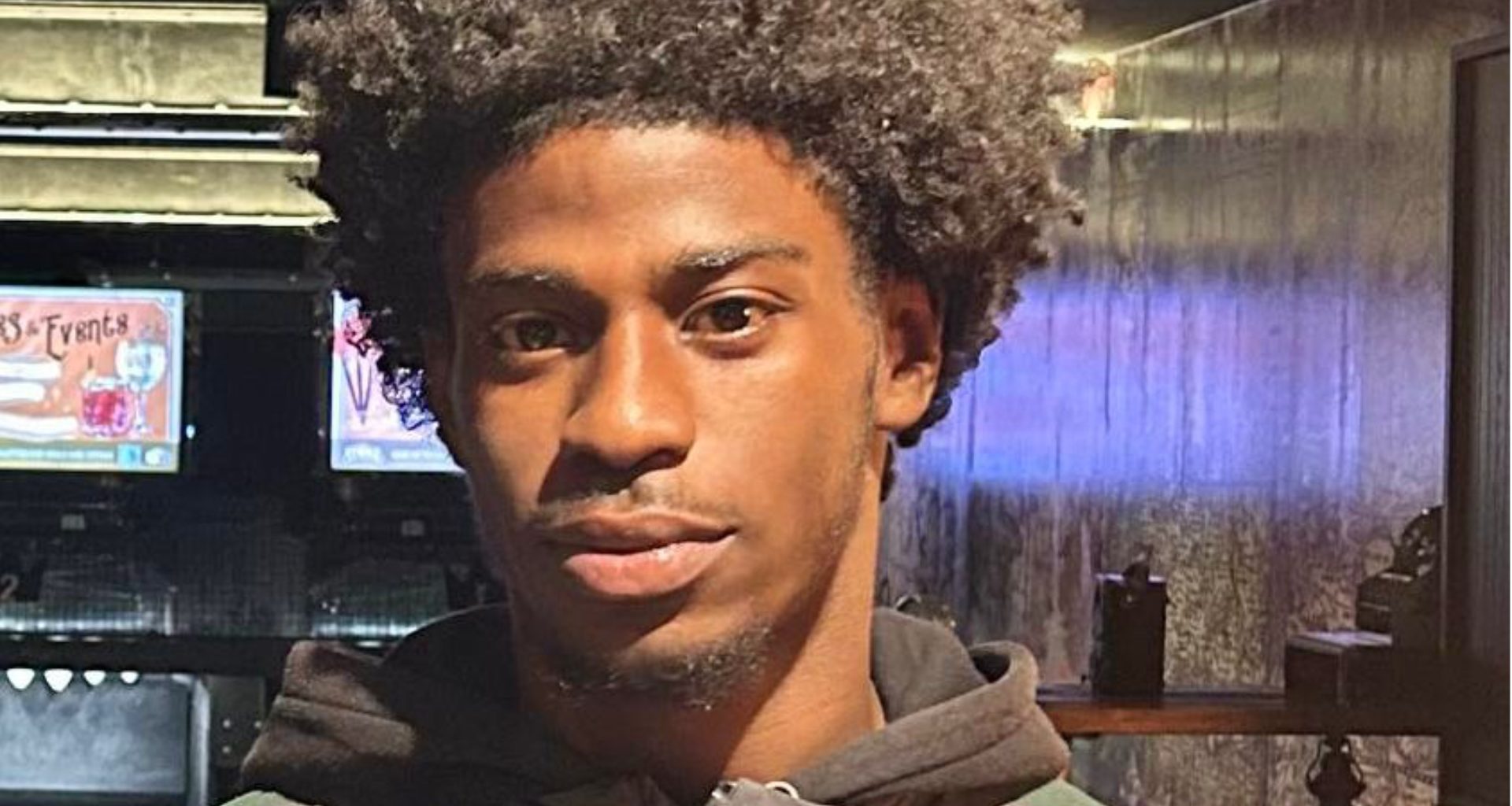 Stabbing victim Rinneau Perrineau