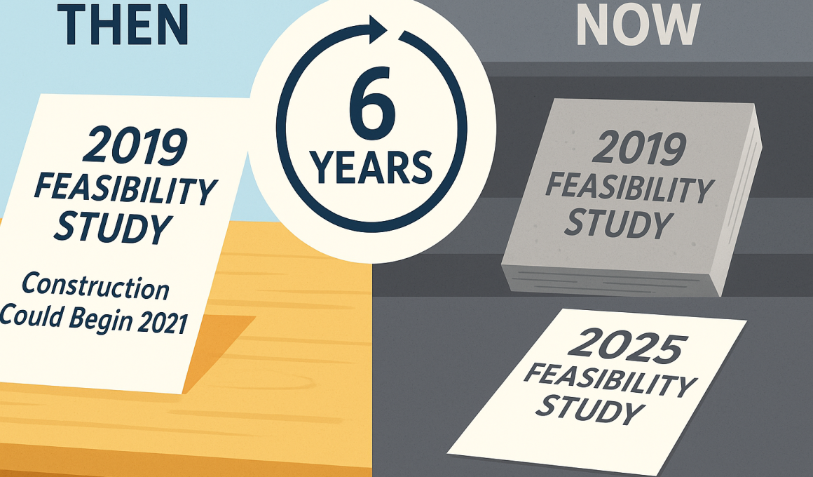 East Putney feasibility study
