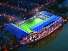 CL15821 Fulham FC - A1 boards - Sept25 v11indd - Putney.news Fulham FC Craven Cottage