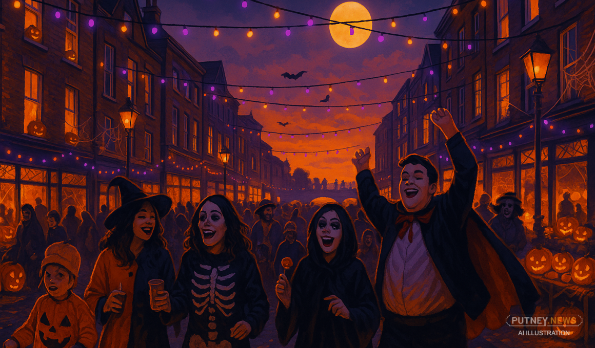 halloween-celebrations-watermarked - Putney.news Halloween Celebrations
